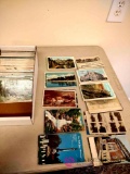 vintage postcard lot