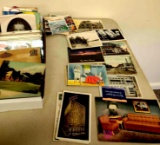 vintage postcard lot