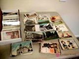 vintage postcard lot
