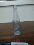 vintage Dr pepper bottle