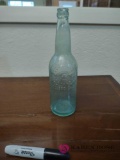 vintage the City brewing company bottle