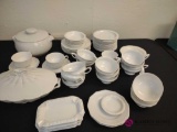 assorted dishware lot