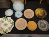 collectible plate lot