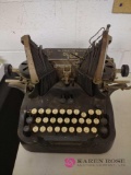 vintage Oliver typewriter