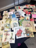 Vintage postcards /cards