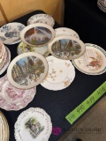 12- collector plates