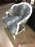 Upholstered chair