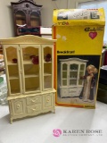 to Marx toys, sindy dollhouse furniture