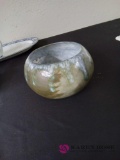 early piece of Bonita pottery