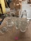 clear glass vases and water pictures