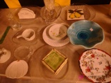 miscellaneous dish lot