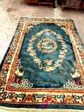 63x99 in area rug