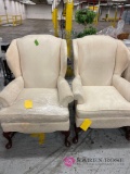 24 in seat matching chairs