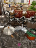 Pot and pan lot