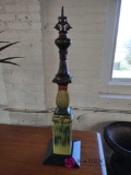 30 inch tall vintage decorative finial