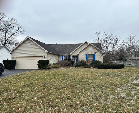 Real Estate Auction – 3 Bedroom Ranch - Holland