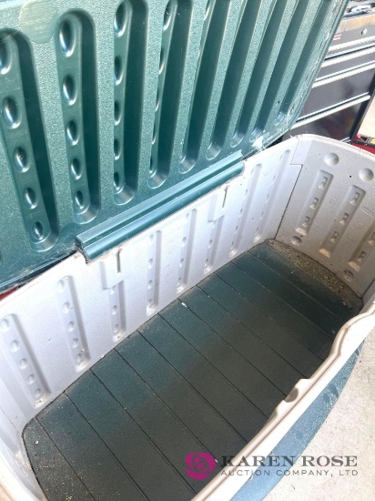 deck storage box