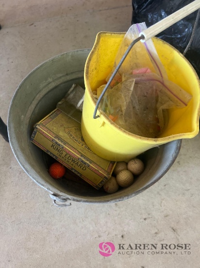 golf balls