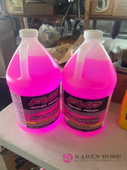 RV Marine Antifreeze