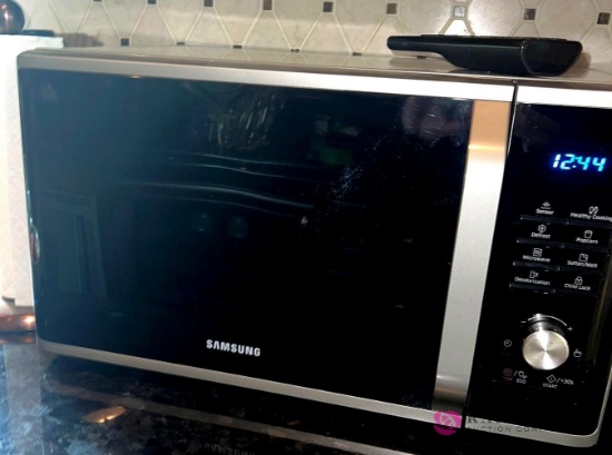 Samsung microwave KITCHEN
