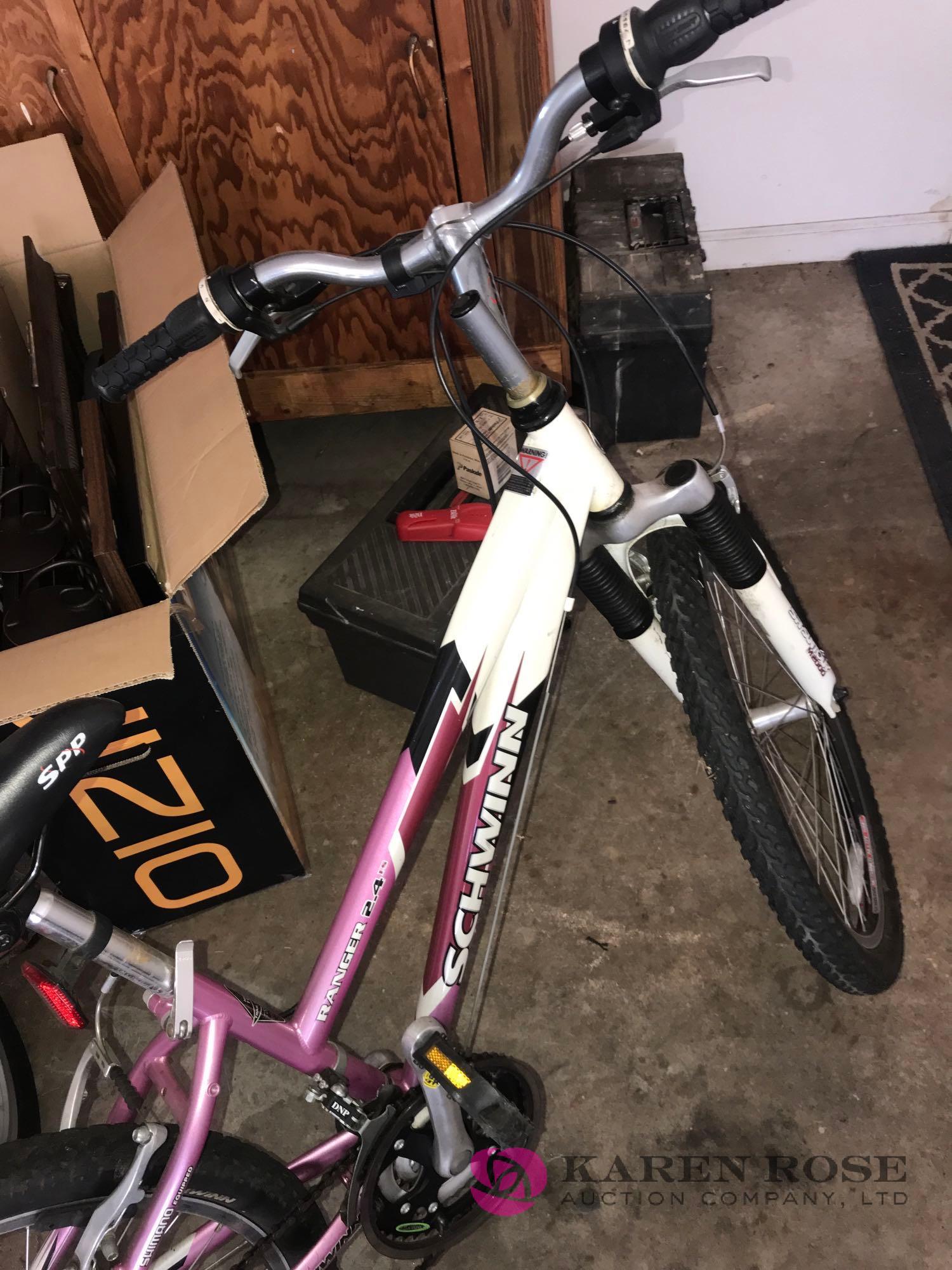 Schwinn Ranger 2.4 girls bike Proxibid
