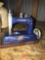 Vintage Artoraft metal products Junior Miss tin sewing machine