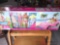 Barbie 2-dolls with accessories/car/pool