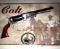 Colt tin sign 15 in x 11 in