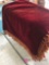 4- vintage handmade furniture covers