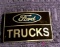 Ford Trucks belt buckle