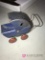 Toy baby stroller wooden Wheels / top steel