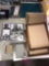 6- picture frames/3- photo albums