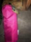 Kids portable swing lounger