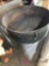 Cast iron pot