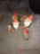4- Gomes yard ornaments