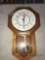 Hour Town Quartz regulator wall clock