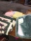 Sheets Queen size/bathroom rugs/quilt shams