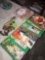 Paper dolls/Kids books/roll-Ette game/Pez/trucks