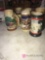 7- Budweiser collector steins