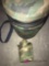 camouflage container/water jug