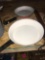 2- frying pans