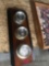 Vintage Thermometer/ baromer weather station