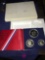 United States Bicentennial silver proof set