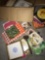 Puzzles/oriential pieces/cards