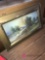vintage picture 25 in x 16 in