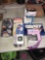 Waterpik/heating pad/2- blood pressure monitors/curling iron/hair dryer