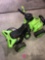 Childs sit ride