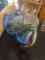 S. Kemmerly large art glass