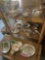 20- silver plated serving dishes