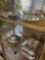 4- silver plated serving dishes